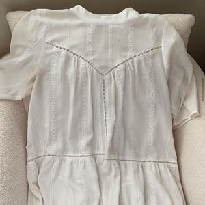 Nordstrom long blouse